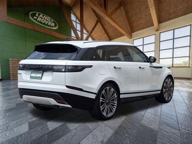 used 2024 Land Rover Range Rover Velar car, priced at $39,995