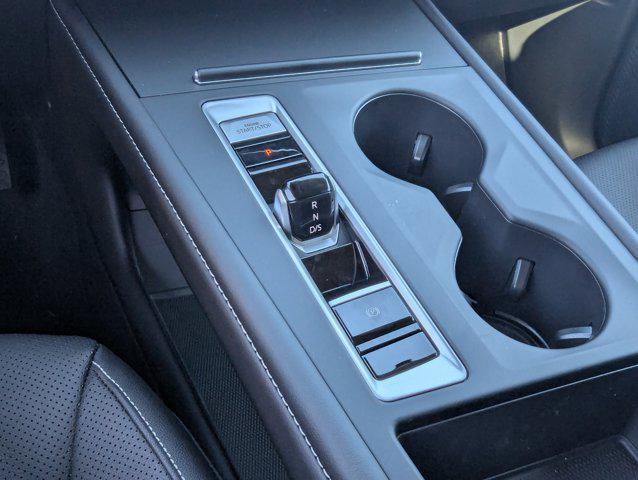 new 2026 Volkswagen Atlas car, priced at $41,366