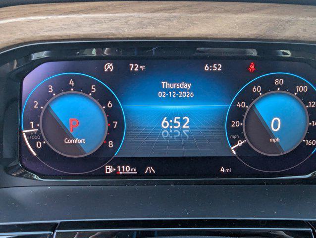 new 2026 Volkswagen Atlas car, priced at $41,366