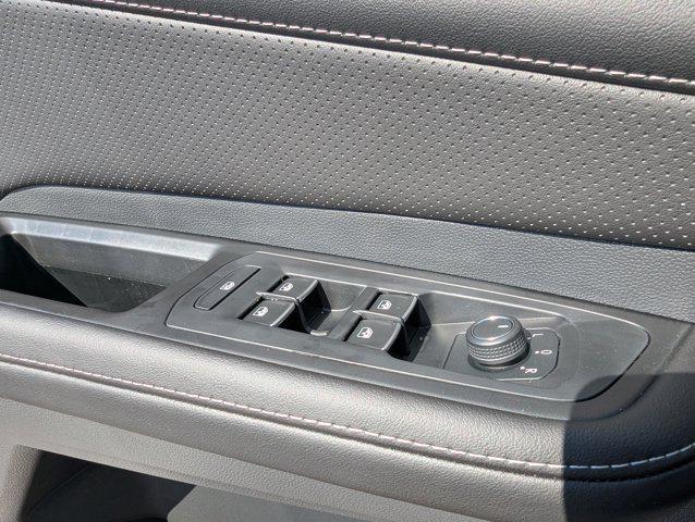 new 2026 Volkswagen Atlas car, priced at $41,366