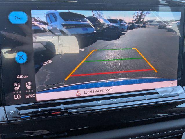 new 2026 Volkswagen Atlas car, priced at $41,366