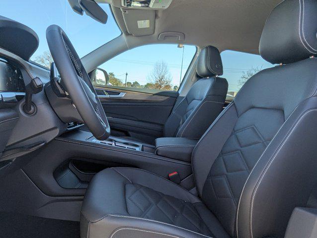 new 2026 Volkswagen Atlas car, priced at $41,366