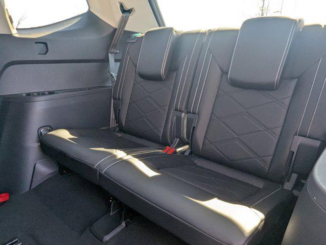 new 2026 Volkswagen Atlas car, priced at $41,366