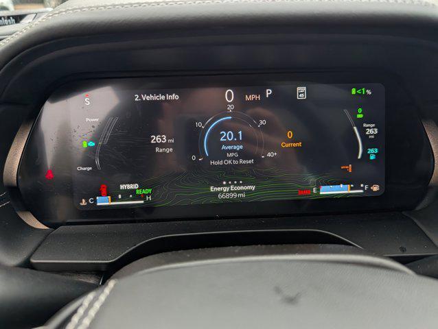 used 2022 Jeep Grand Cherokee 4xe car, priced at $22,961