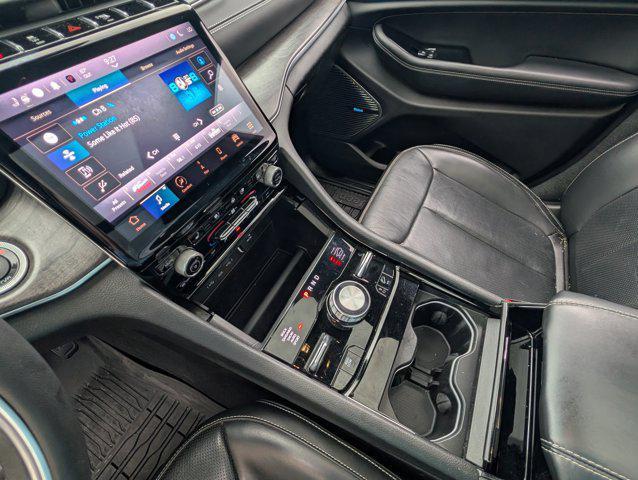 used 2022 Jeep Grand Cherokee 4xe car, priced at $22,961