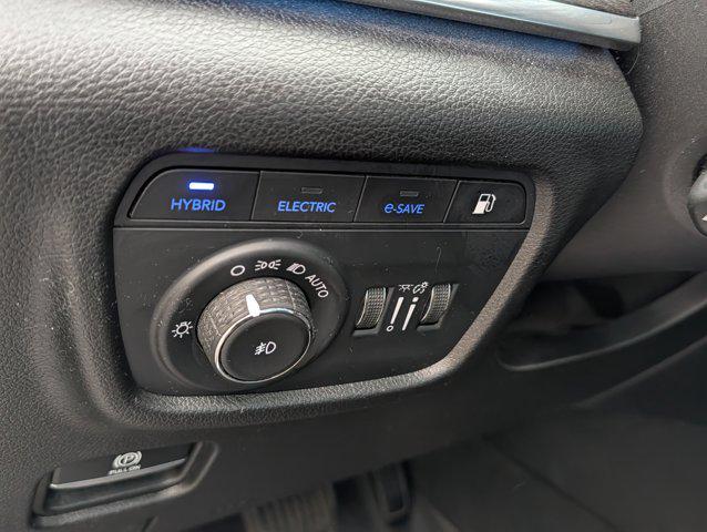 used 2022 Jeep Grand Cherokee 4xe car, priced at $22,961