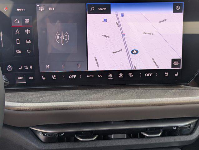 new 2025 Audi Q5 car, priced at $60,890