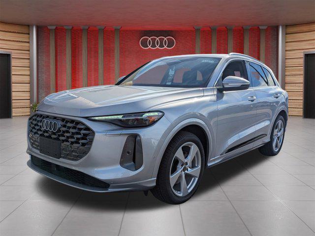 new 2025 Audi Q5 car, priced at $60,890