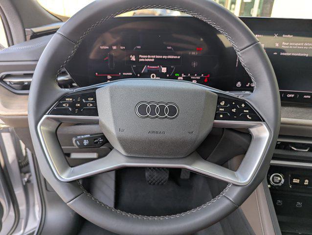 new 2025 Audi Q5 car, priced at $60,890