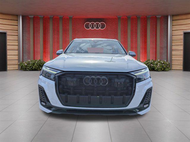 new 2026 Audi Q7 car, priced at $78,295