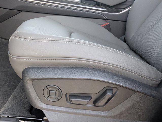 new 2026 Audi Q7 car, priced at $78,295