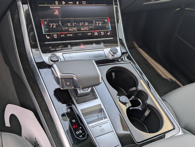 new 2026 Audi Q7 car, priced at $78,295