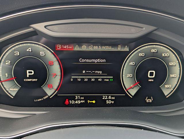 new 2026 Audi Q7 car, priced at $72,295