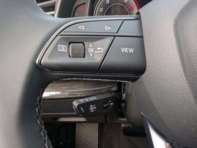 new 2026 Audi Q7 car, priced at $78,295