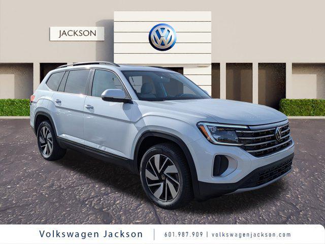 new 2026 Volkswagen Atlas car, priced at $46,891