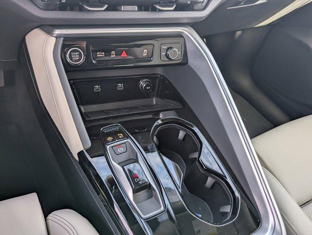 new 2025 Audi Q5 car, priced at $60,890