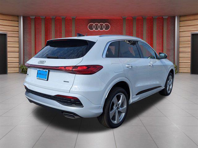 new 2025 Audi Q5 car, priced at $60,890