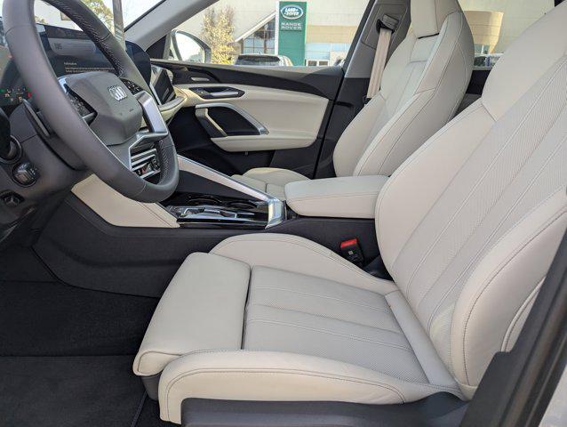 new 2025 Audi Q5 car, priced at $60,890