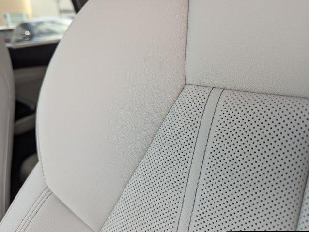 new 2025 Audi Q5 car, priced at $60,890