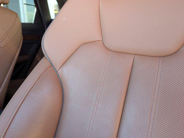 used 2023 Audi Q5 car, priced at $33,526