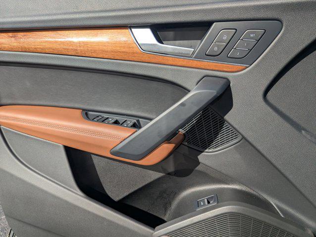 used 2023 Audi Q5 car, priced at $33,526