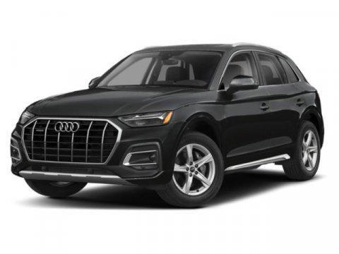 used 2023 Audi Q5 car, priced at $33,795