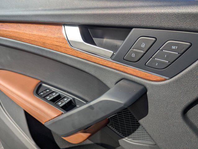 used 2023 Audi Q5 car, priced at $33,526
