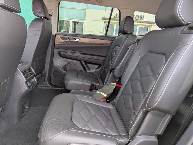 new 2026 Volkswagen Atlas car, priced at $47,726