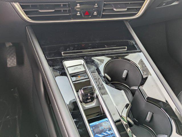 new 2026 Volkswagen Atlas car, priced at $47,726