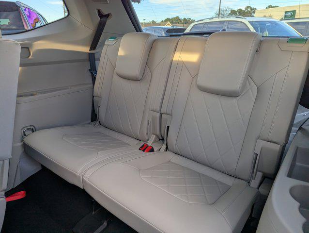 new 2026 Volkswagen Atlas car, priced at $56,416