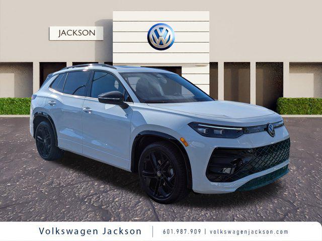 new 2026 Volkswagen Tiguan car, priced at $39,681