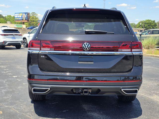 new 2026 Volkswagen Atlas car, priced at $46,726