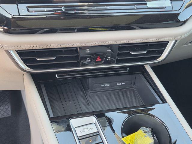 new 2026 Volkswagen Atlas car, priced at $46,726