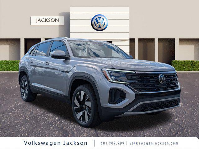 new 2026 Volkswagen Atlas Cross Sport car, priced at $44,294