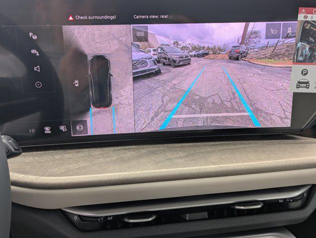 new 2025 Audi Q5 car, priced at $60,545