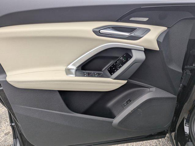 new 2025 Audi Q5 car, priced at $60,545