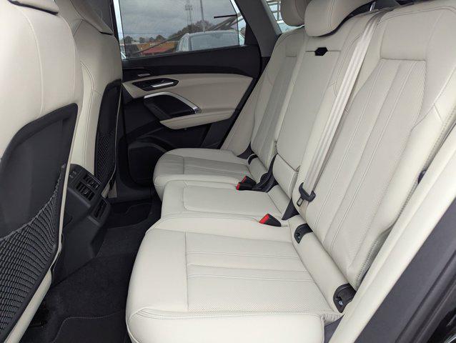 new 2025 Audi Q5 car, priced at $60,545