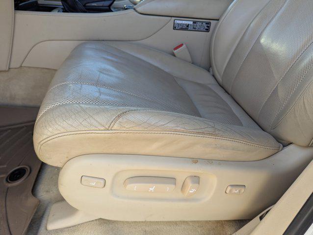 used 2016 Lexus LX 570 car, priced at $41,974