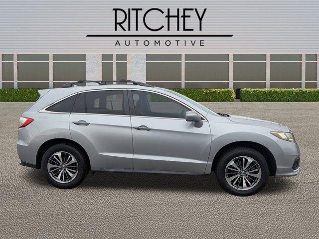 used 2017 Acura RDX car, priced at $17,535