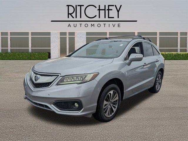used 2017 Acura RDX car, priced at $17,535