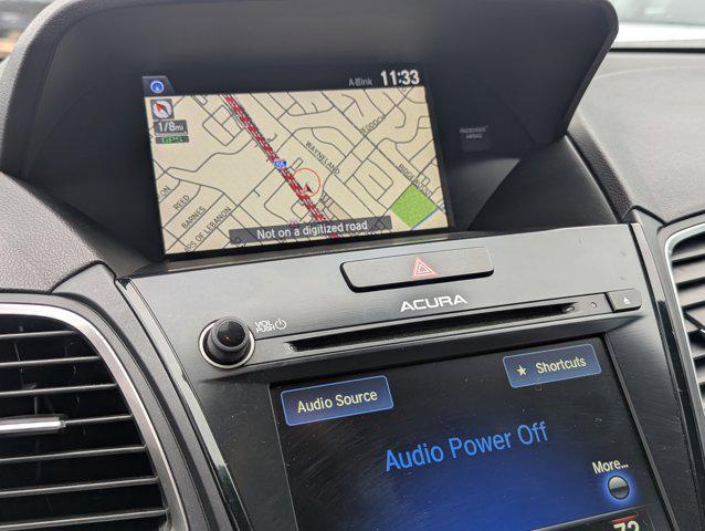 used 2017 Acura RDX car, priced at $17,535