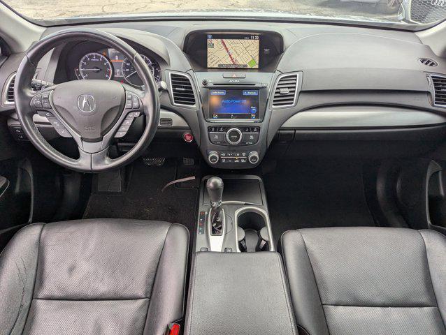 used 2017 Acura RDX car, priced at $17,535