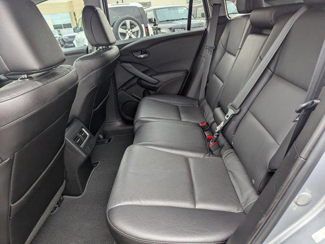 used 2017 Acura RDX car, priced at $17,535