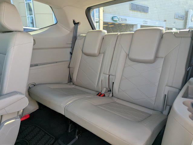 used 2024 Volkswagen Atlas car, priced at $28,142