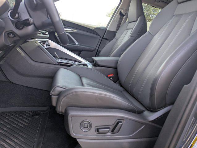 used 2025 Audi Q5 car, priced at $50,872