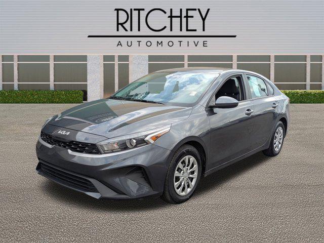 used 2024 Kia Forte car, priced at $16,574