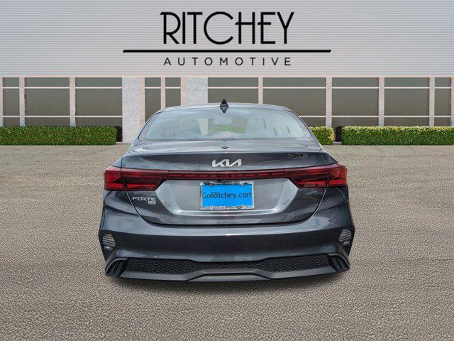used 2024 Kia Forte car, priced at $16,574