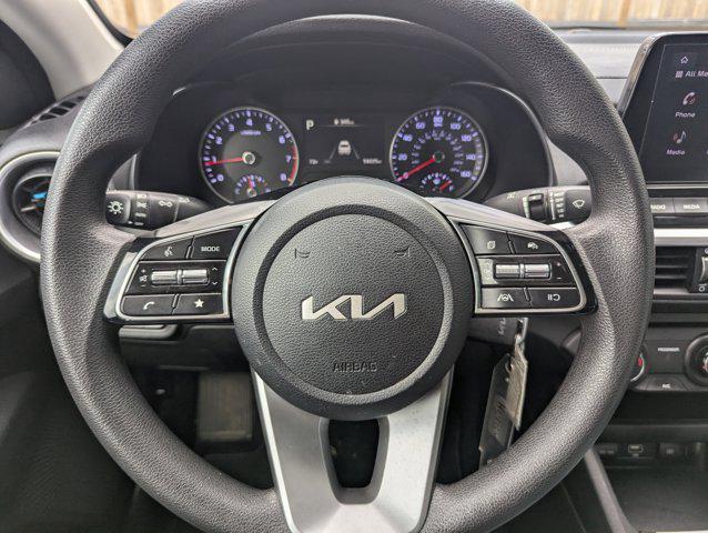 used 2024 Kia Forte car, priced at $16,574