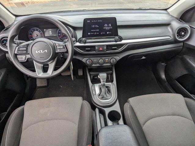 used 2024 Kia Forte car, priced at $16,574