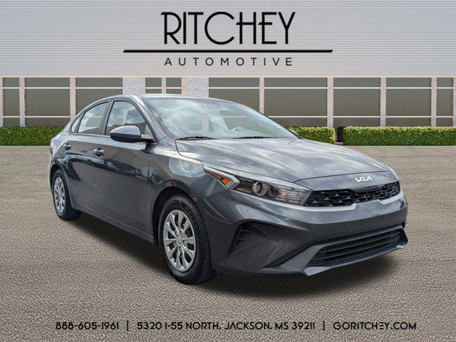 used 2024 Kia Forte car, priced at $16,574